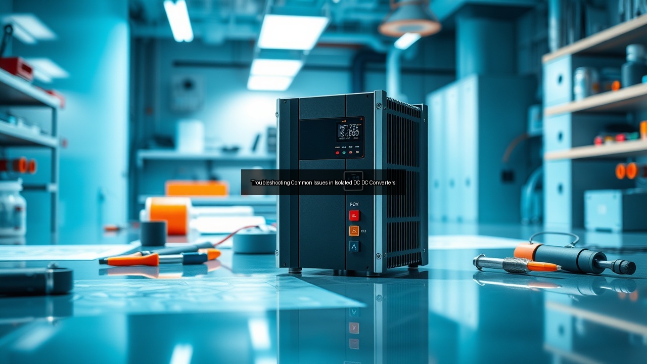 dc to dc converters dc isolation americas isolated converter power supplies