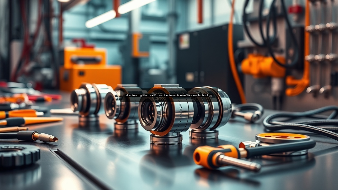 rotating electrical connector rotating connector electrical connectors electrical connector wireless technology